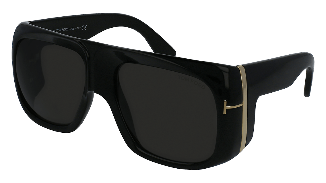 Tom Ford FT 0733 FT0733 Gino Sunglasses Designer Glasses